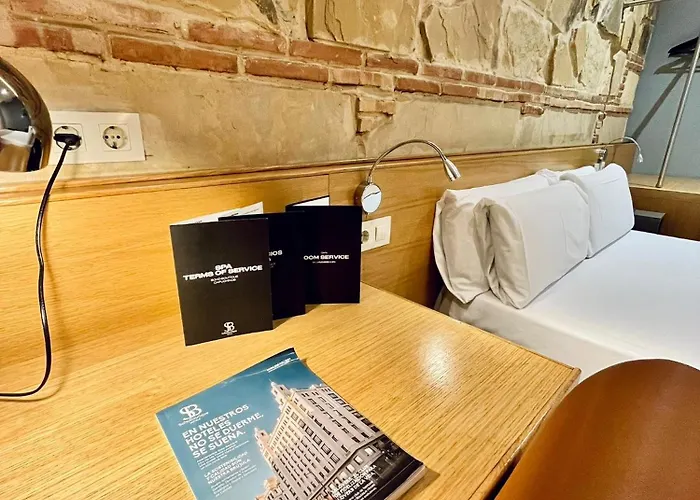 Soho Boutique Capuchinos & 4*