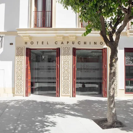 Soho Boutique Capuchinos &