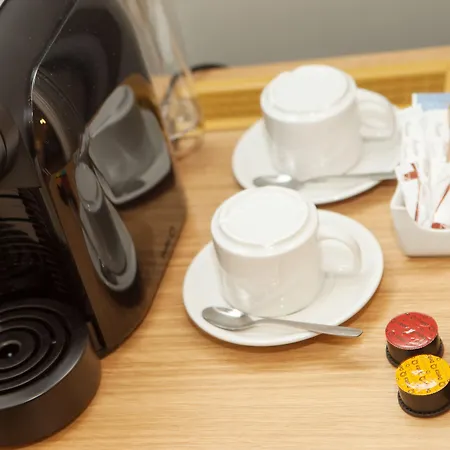 Soho Boutique Capuchinos & 4*