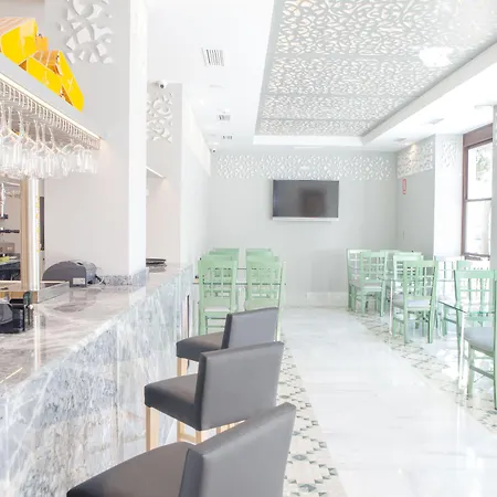 Hotel Soho Boutique Capuchinos & 4*