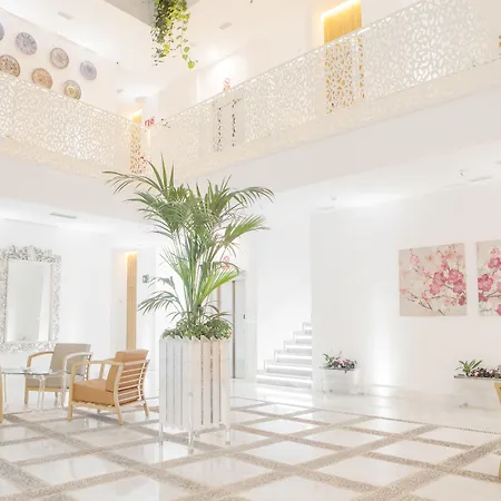 Soho Boutique Capuchinos & 4*