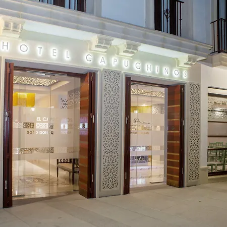 Soho Boutique Capuchinos & 4* Córdoba