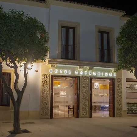 Hotel Soho Boutique Capuchinos & Cordoba