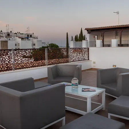 Soho Boutique Capuchinos & Hotel 4*