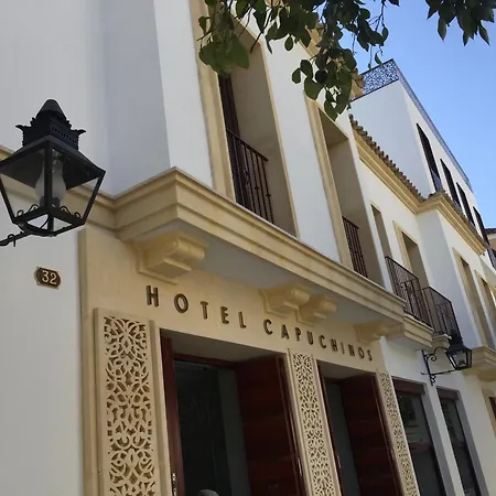 Soho Boutique Capuchinos & Córdoba