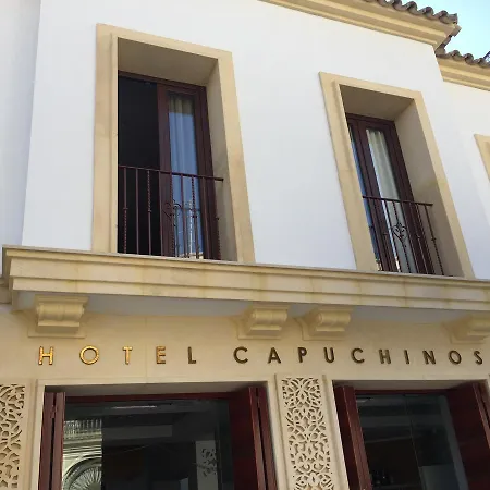 Soho Boutique Capuchinos & Hotel