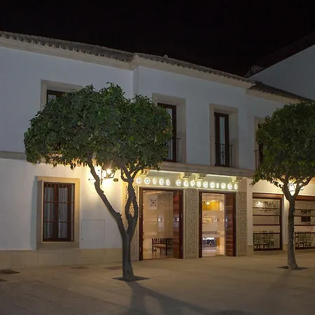 Soho Boutique Capuchinos & 4* Córdoba