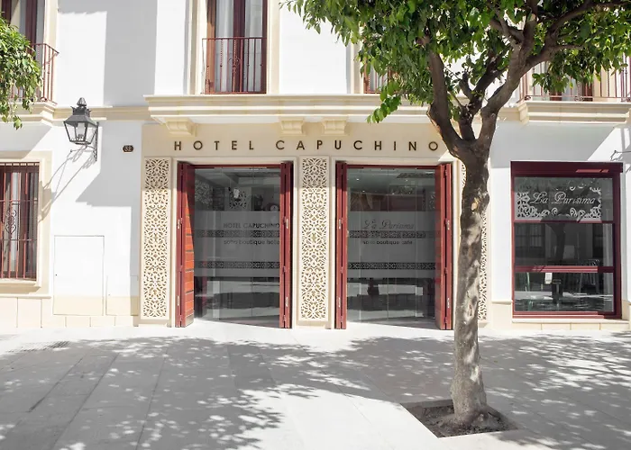 Soho Boutique Capuchinos &