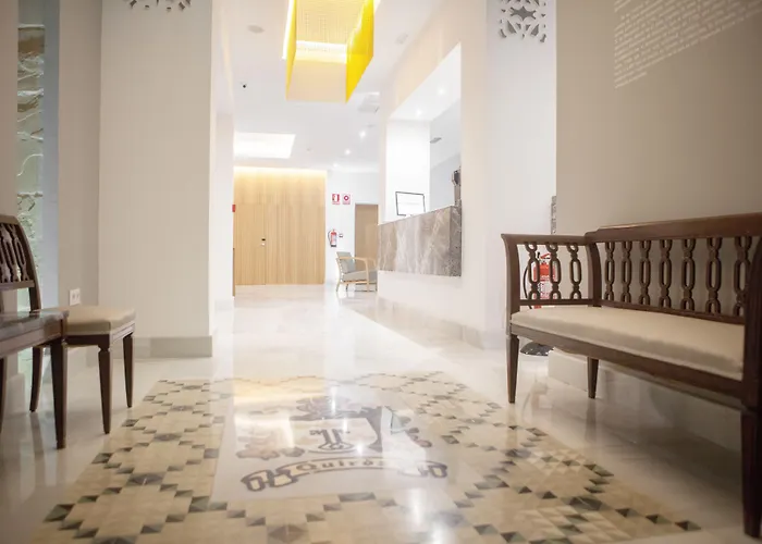 Hotel Soho Boutique Capuchinos &