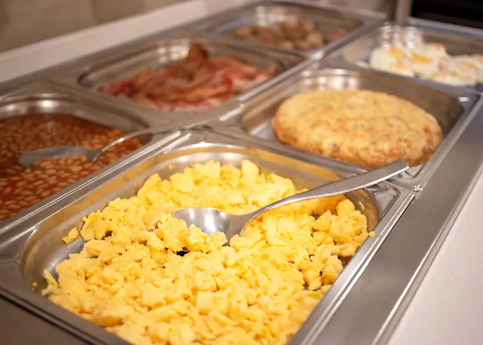 Hotel Soho Boutique Capuchinos & 4*