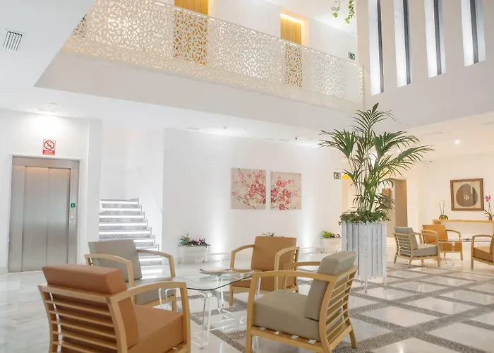 Soho Boutique Capuchinos & Отель Кордова