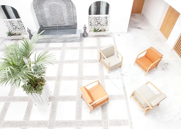 Hotel Soho Boutique Capuchinos & 4*