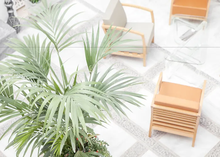 Отель Soho Boutique Capuchinos & Кордова