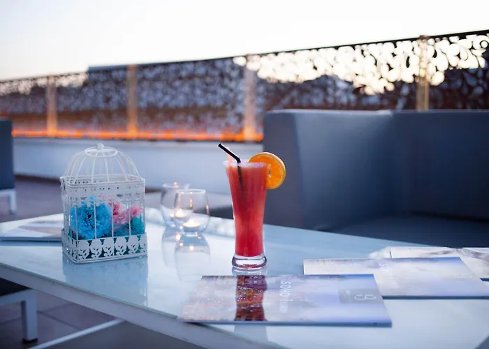 Hotel Soho Boutique Capuchinos & Córdova