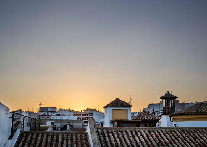 Soho Boutique Capuchinos & 4* Кордова