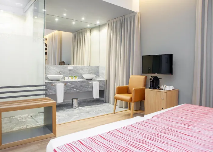 Hotel Soho Boutique Capuchinos &