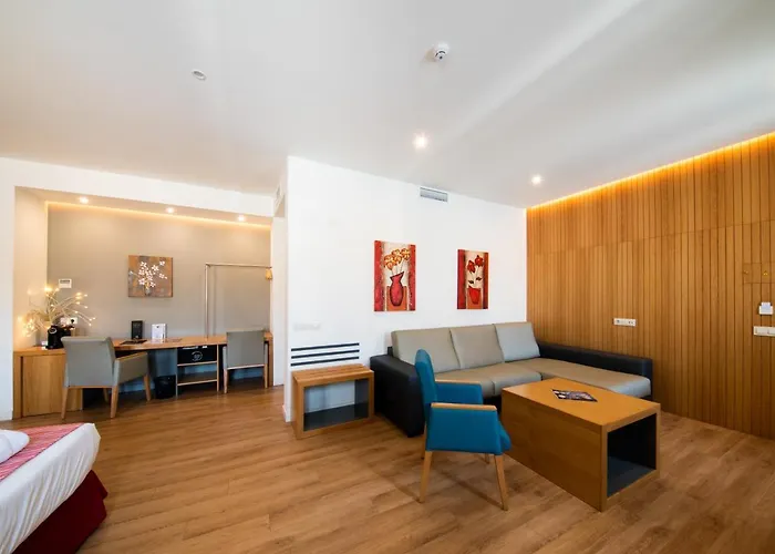 Soho Boutique Capuchinos & 4* Κόρδοβα