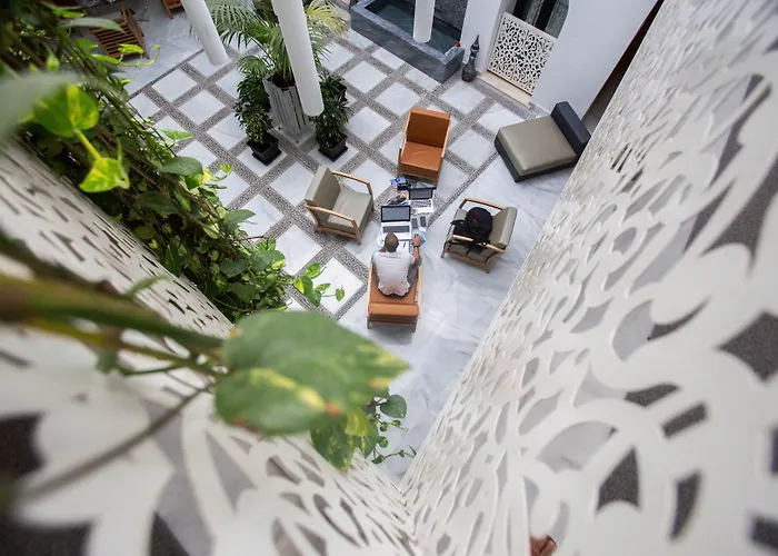 Soho Boutique Capuchinos & Κόρδοβα