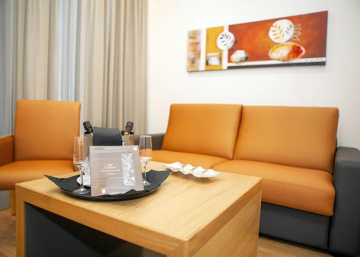 Ξενοδοχείο Soho Boutique Capuchinos & 4*