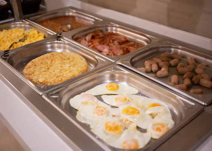 Soho Boutique Capuchinos & Κόρδοβα