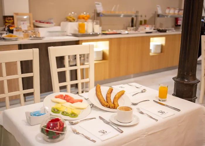 Soho Boutique Capuchinos & 4*