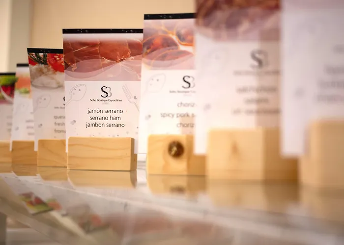 Soho Boutique Capuchinos & Ξενοδοχείο 4*