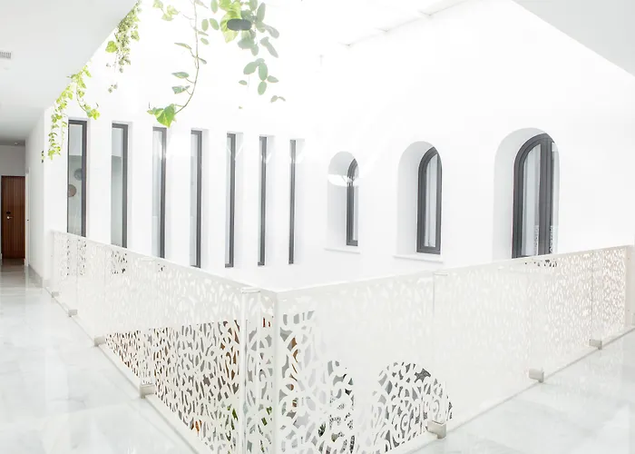 Soho Boutique Capuchinos & Ξενοδοχείο Κόρδοβα