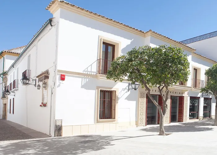 Ξενοδοχείο Soho Boutique Capuchinos &