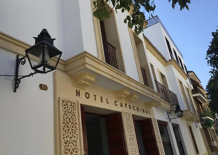 Soho Boutique Capuchinos & Κόρδοβα